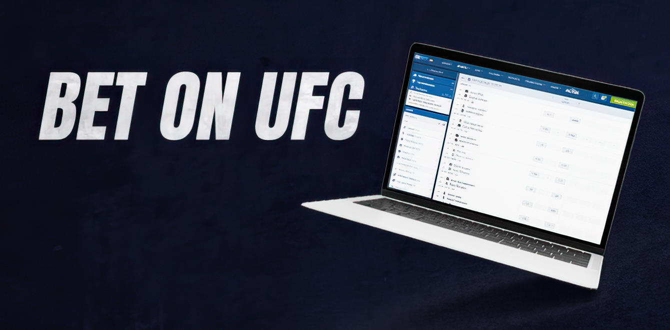 Bet on UFC and MMA on 1xBet
